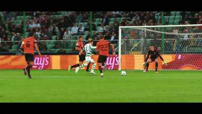 COMMENTATOR: Well,
they do always like - Football Must Go On