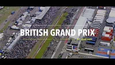[commentator] What are we to expect today
at Silverstone in 2009? - Brawn: The Impossible Formula 1 Story
