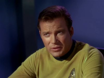 Comments? - Star Trek
