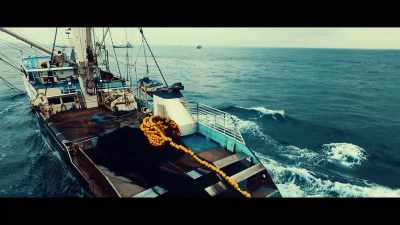 Commercial fishing was essentially - Seaspiracy