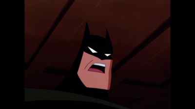 Commish, we got braciola for brains
if we hand 50 million over... - The New Batman Adventures