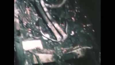 Commission formed
into the cause of the fire - American Moon