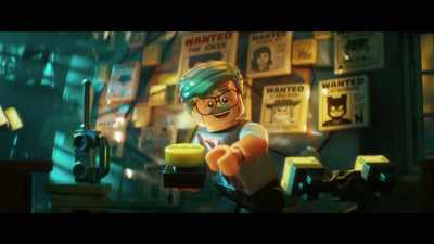 Commissioner, are you there? - The Lego Batman Movie