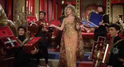 Commissioner Avery, - The Fiendish Plot of Dr  Fu Manchu