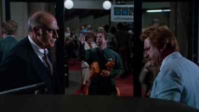 Commissioner, we both know
that shuttle needs - Airplane II: The Sequel