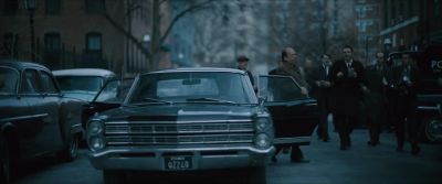 Commissioner, Commissioner! - Boston Strangler