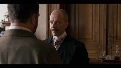 Commissioner... Dammit! - Vienna Blood
