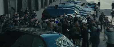 Commissioner Davis,
the "New York Post" is reporting - Patriots Day