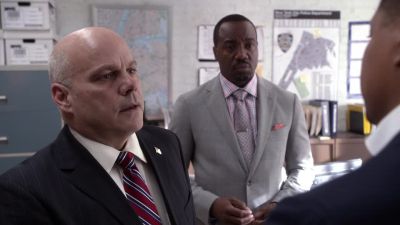 Commissioner Marshall. - Empire