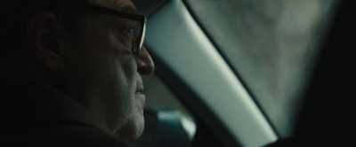 Commissioner Mulligan.
They made you the big man, Bill. - Captive State