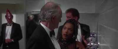 Commissioner... - Strange Days