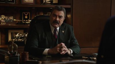 Commissioner. - Blue Bloods