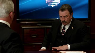 Commissioner,
the mayor just arrived. - Blue Bloods