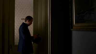 Commodore: How's he getting along? - Boardwalk Empire