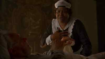 Commodore, sir. - Boardwalk Empire