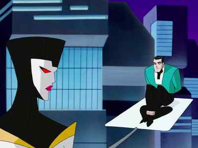 Common hired killers. - Batman Beyond
