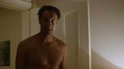 Common? Oh, mate! Do you know
how many dicks I've seen? - The Other Guy
