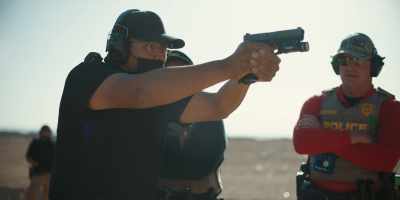 Common victim - Navajo Police: Class 57
