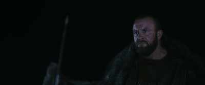 Commoners were either cremated - The Lost Viking
