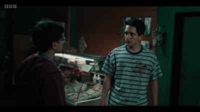 COMMOTION OUTSIDE - Virdee