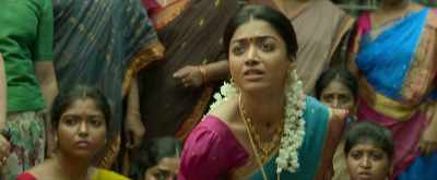 (Commotion) - Pushpa: The Rise