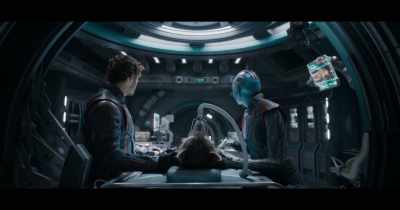 (COMMS CHIMES) - Guardians of the Galaxy Vol. 3