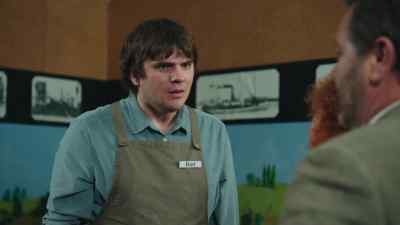 Comms from Charlie 3. 10-9.
Shots fired. Repeat - shots fired. - The Brokenwood Mysteries