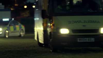 COMMS: Male victim under acid attack, - Rellik