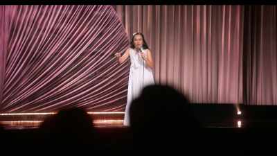 Communicate?
That's married-people shit, okay? - Ali Wong: Single Lady