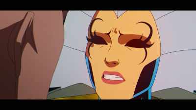 Communicating via psychic rapport
was our thing, Scott. - X-Men '97