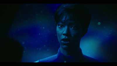 Communicating with you in this manner, - Star Trek: Discovery