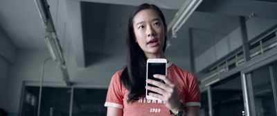 Communication devices
aren't definitely allowed. - Bad Genius