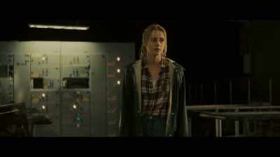 Communication is down, and until we
know what's going on, you'll stay here. - The Unthinkable