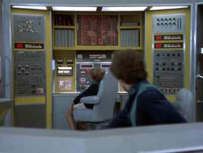 Communications, audio tape one. - Man from Atlantis