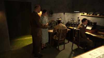 Communications, signals, telegraph, - Battlebox