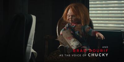 Communion wafers aren't actually for snacking. - Chucky