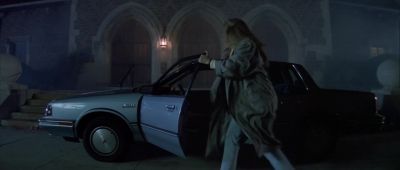 Communion wafers - Fright Night Part 2