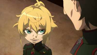 Communists believe that
the party is always right. - Saga of Tanya the Evil: The Movie