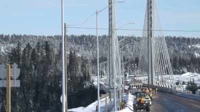 Communities across
the province declared - Engineering Catastrophes