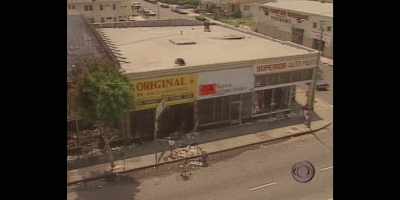 [community member]
Not only were the stores burned, - They Call Me Magic