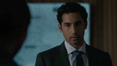 Community service, anything. - Allegiance