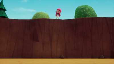 Como é que nós podemos nadar?
Brincar? Pescar? - Strawberry Shortcake's Summer Vacation