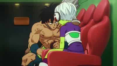 Como é? - Dragon Ball Super: Broly