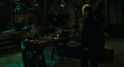 - ¿Cómo está ella? - Pan's Labyrinth