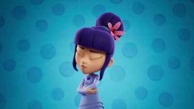 Como eu disse, não se metam
com as Bagas Guardiãs. - Strawberry Shortcake's Summer Vacation