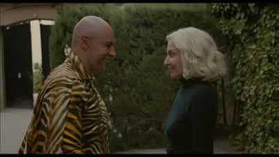 Como nos has localizado? - The Skin I Live In