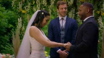 Como oficiante de casamento
do estado de Washington - The Wedding Fix
