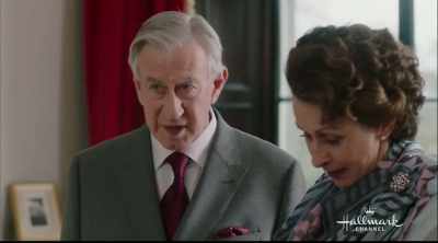 Como podeis imaginar,
eles não estão contentes. - Royally Ever After
