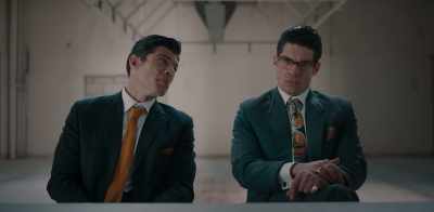 Como una cuestión de hecho, - Krays: Code of Silence