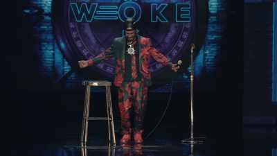 Compania Nationwide - Katt Williams: Woke Foke